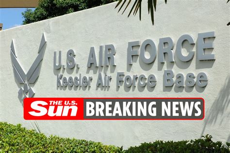 Keesler Air Force Base 'incident' in Mississippi leaves 1 airman dead ...