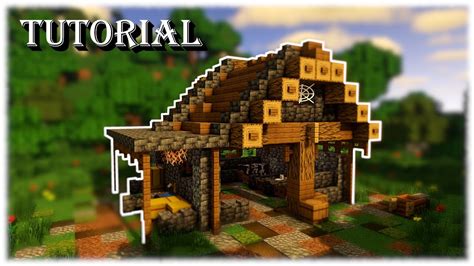 Minecraft Medieval Barn