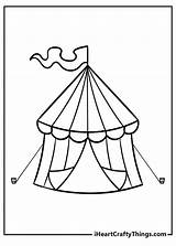 25 Circus Coloring Pages 100% Free Printables sketch template