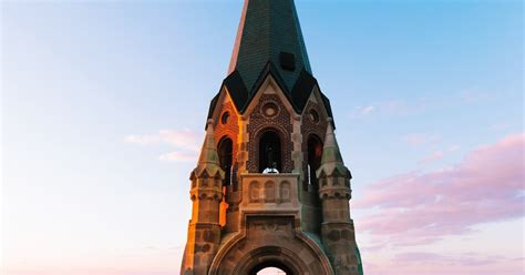 Climb the Scenic Tower at Holy Hill, Hubertus, Wisconsin