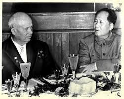 Nikita Khrushchev and Mao Zedong | Download Scientific Diagram