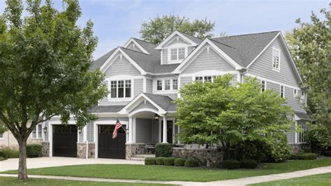 Top 5 Gray Exterior Paint Colors for your Home - Suburbs 101