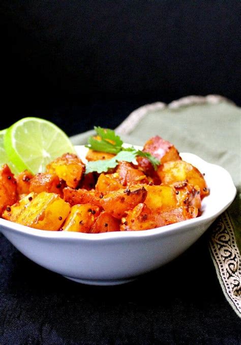 Masala Potatoes (30-minute recipe) - Holy Cow! Vegan Recipes