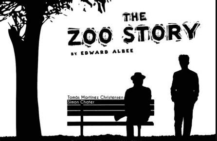 The Zoo Story | Nasty Shadows Theatre Co.