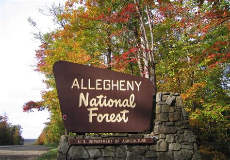 Image Gallery - Allegheny National Forest Visitors Bureau