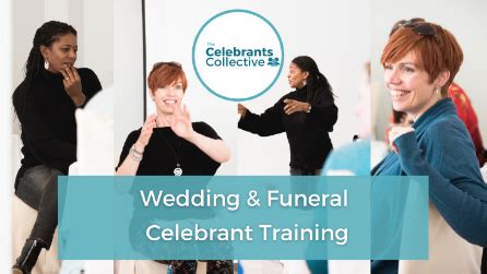 Celebrant Training For You | The Celebrants Collective