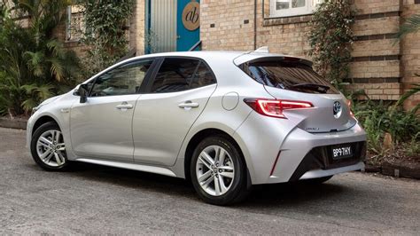 2021 Toyota Corolla Ascent Sport Hybrid review: All-rounder shines on the road | Herald Sun