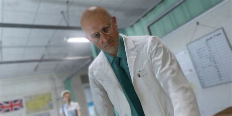 Hideo Kojima Explains The Hidden References In MGS 5's Hospital Scene