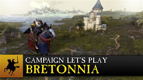 Total War: WARHAMMER - Bretonnia - Campaign Let's Play - YouTube