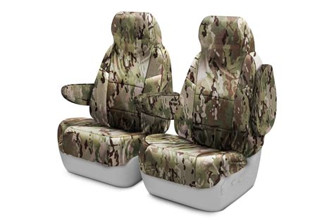 Camo Seat Covers | Authentic Custom Patterns – CARiD.com