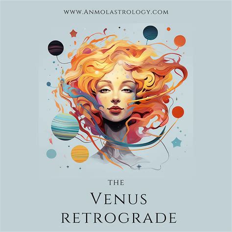 Venus Retrograde 2023