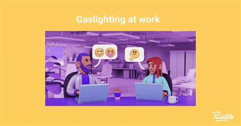 Gaslighting at Work: Examples, Signs, and Tips