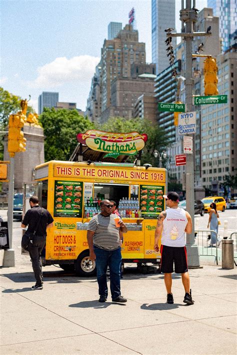 15 Best Food Carts in New York City (NYC Street Food Guide)