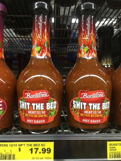 Chilli sauce names in Australia : funny