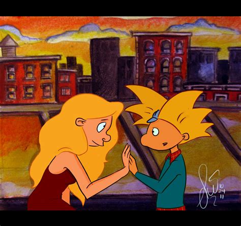 hey arnold - Hey Arnold! Fan Art (34132152) - Fanpop