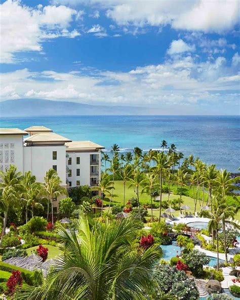 Montage Kapalua Bay, Maui, Hawaii, United States - Resort Review ...