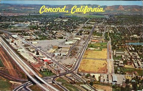 Concord, California