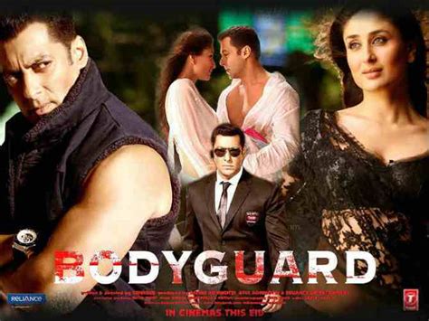 Bodyguard Movie 2011 Bollywood Hindi Film Trailer And Detail