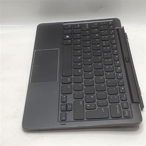 Dell Venue 11 Pro 5130 7130 7140 Keyboard UK Travel K12A 0PRXM4 | eBay