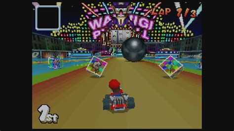 Mario Kart DS [NDS]