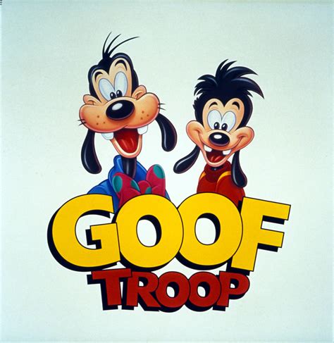 1990s Disney Goof Troop Goofy Son Max Logo Pin RARE | ubicaciondepersonas.cdmx.gob.mx