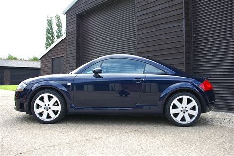 Used Audi Tt 3.2 V6 Quattro Coupe DSG Automatic | Seymour Pope