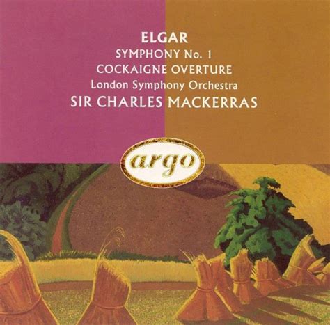 Elgar: Symphony No. 1; Cockaigne Overture, Charles Mackerras | CD (album) | Muziek | bol