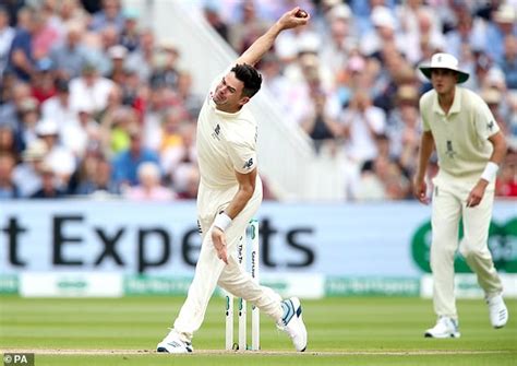 The Ashes 2019: England suffer injury blow Jimmy Anderson is been sent for scan on calf | Daily ...