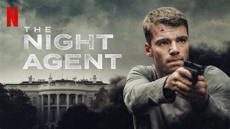 The Night Agent TV Review – The Bookish Ashley