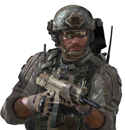 Call of Duty Modern Warfare PNG Transparent Images - PNG All