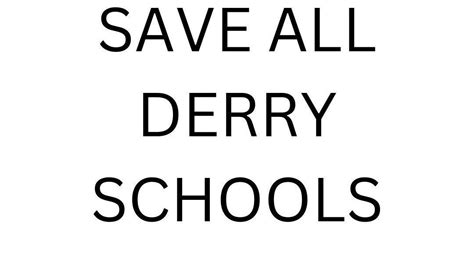 Petition · Save ALL Derry, NH Schools - United States · Change.org