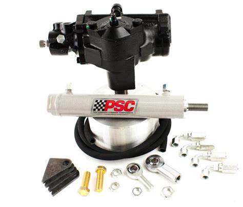 PSC Cylinder Assist Steering Kit | PSC-SG852 | 1994-2002 Dodge Cummins ...