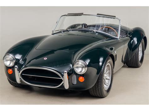 1967 Shelby Cobra 427 for Sale | ClassicCars.com | CC-780553