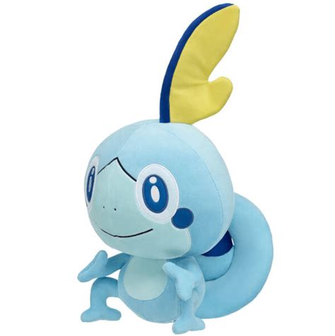 Sobble Plush Joins Build-a-Bear Pokemon Collection - Siliconera