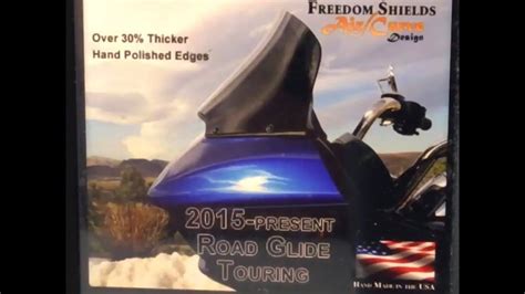 Freedom Shields 11” Installation on my 2021 with Test Rides. - YouTube