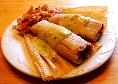 Pulled Pork Tamales with Southwestern Béarnaise Sauce | Tamales ...