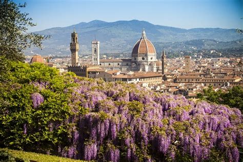 Florence and its beautiful gardens: Boboli Gardens and Bardini Garden ...