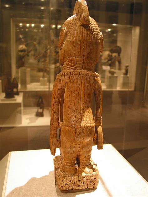 Metropolitan Museum of Art - African art collection - virtual tour page 4