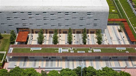 Guangzhou US Consulate | TLS Landscape Architecture