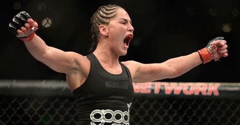 Jessica Eye supports a women's flyweight division but she won't fight ...