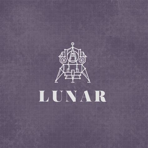 LUNAR - Logo Design