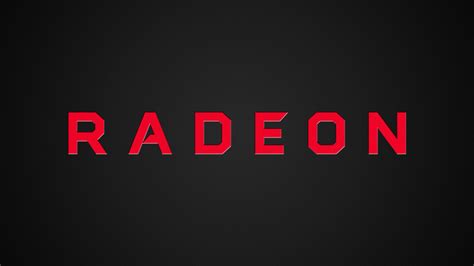 Amd Radeon Logo