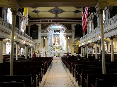 Catholic Church paintings added to historic register - WHYY