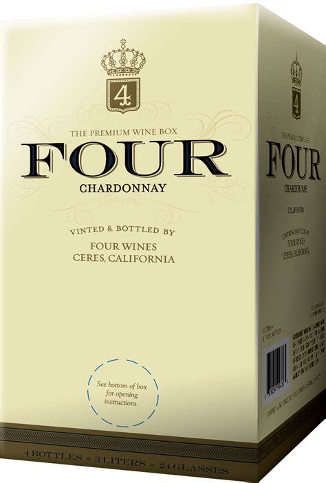 Bronco Trade | Four Wines