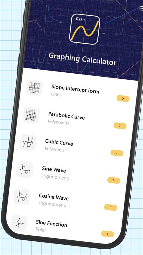 Tải xuống APK Graphing Calculator App cho Android