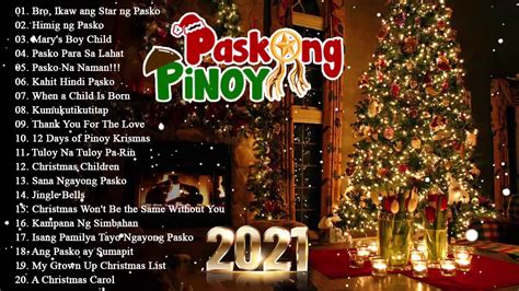 Siakol, Jose Mari Chan, Freddie Aguilar, Gary Valenciano, Ariel River - Tagalog Merry Christmas ...