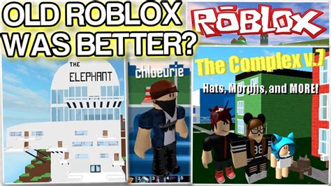 Games Like Old Roblox