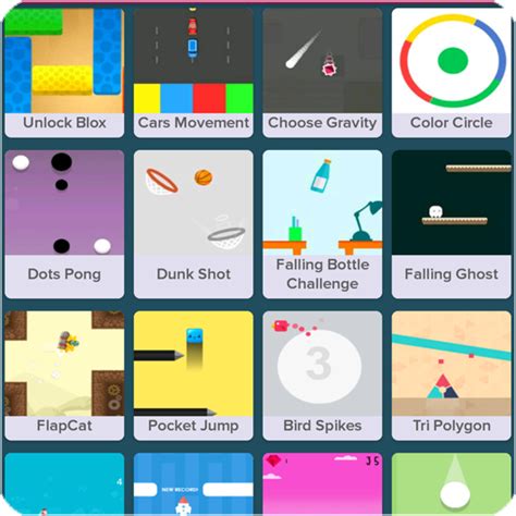 Casual Games 40 games in 1 app - Apps on Google Play