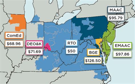 PJM Successfully Clears Capacity Auction to Ensure Reliable Electricity Supplies | PJM Inside Lines