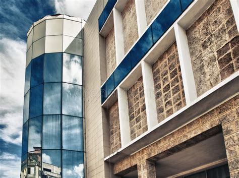 Cuban Art Museum Building Detail in Havana, Cuba Stock Photo - Image of ...